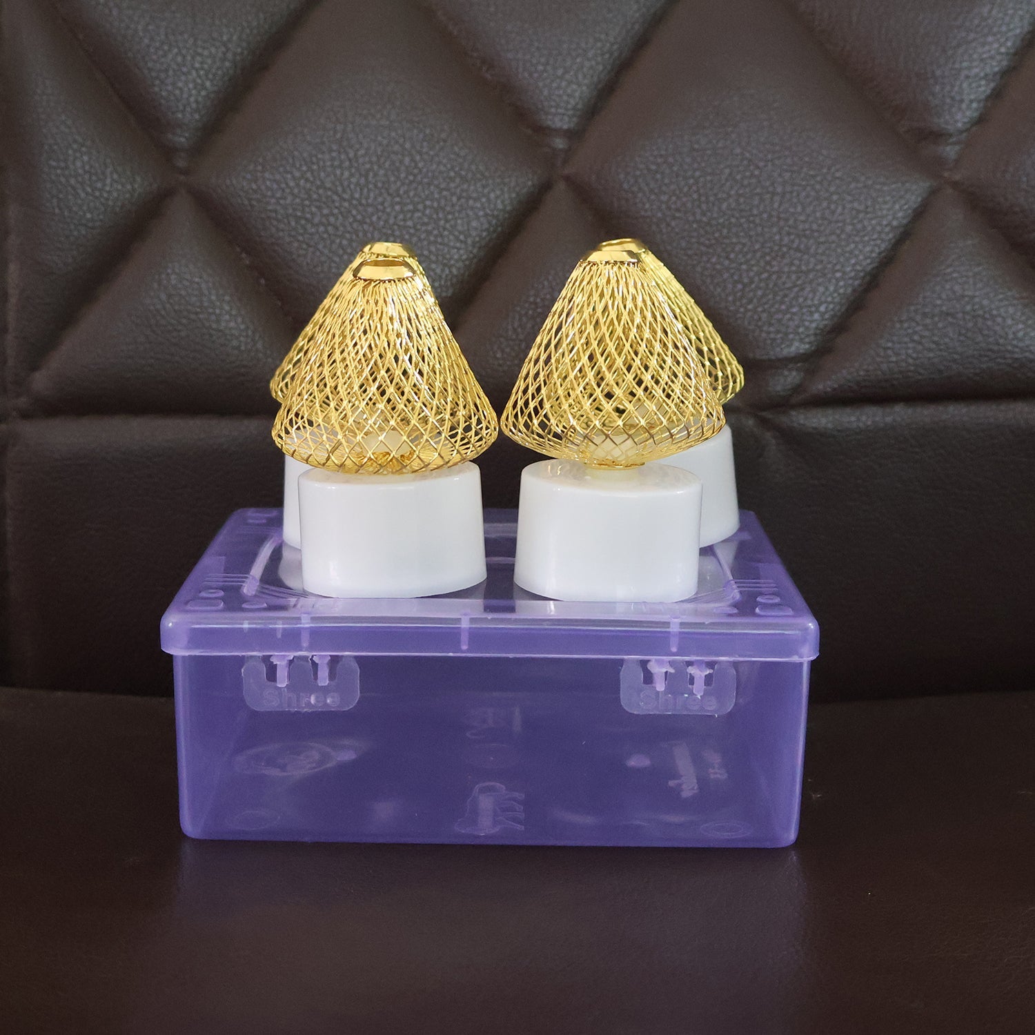 Premium LED Flameless Candle Lights (4 Pc / Set) Premium LED Flameless Candle Lights (4 Pc / Set)